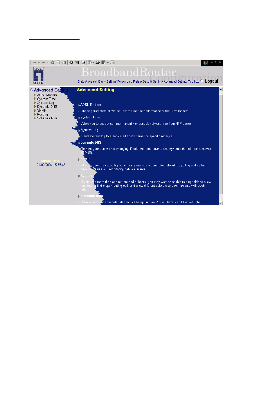 LevelOne WBR-3402TX User Manual | Page 55 / 146