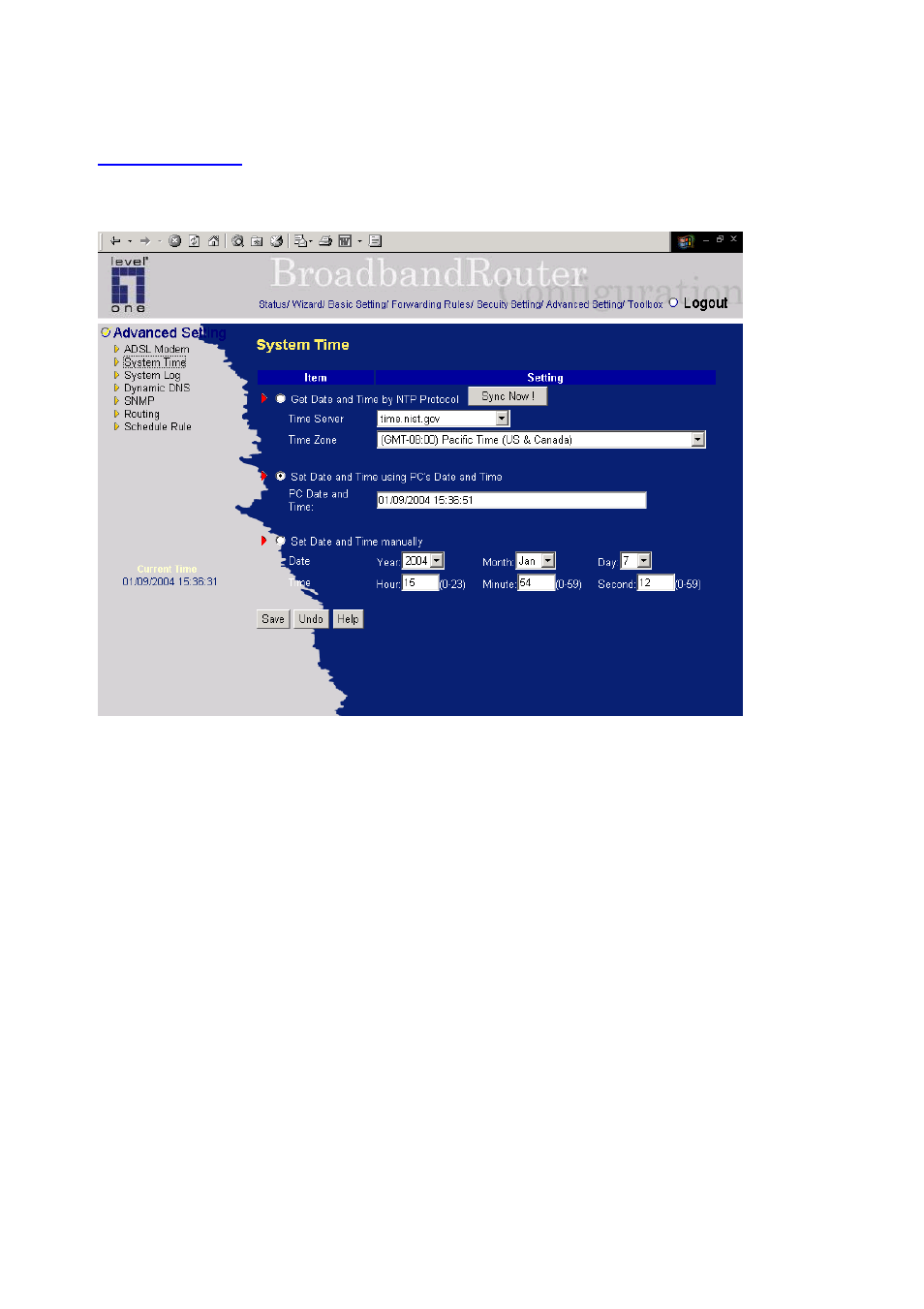 LevelOne WBR-3402TX User Manual | Page 58 / 146