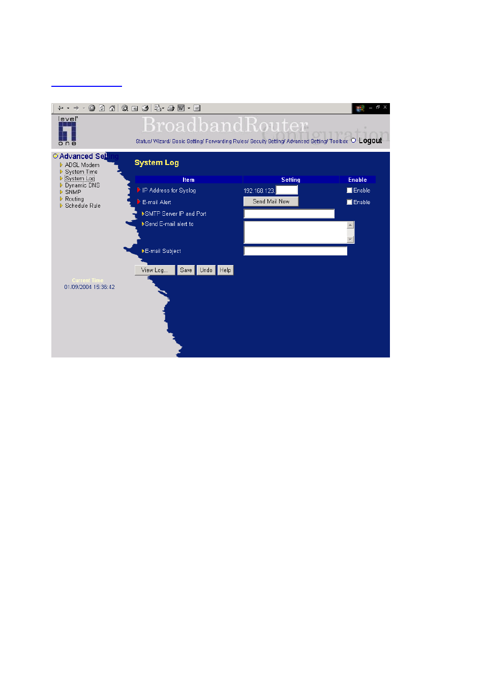 LevelOne WBR-3402TX User Manual | Page 59 / 146