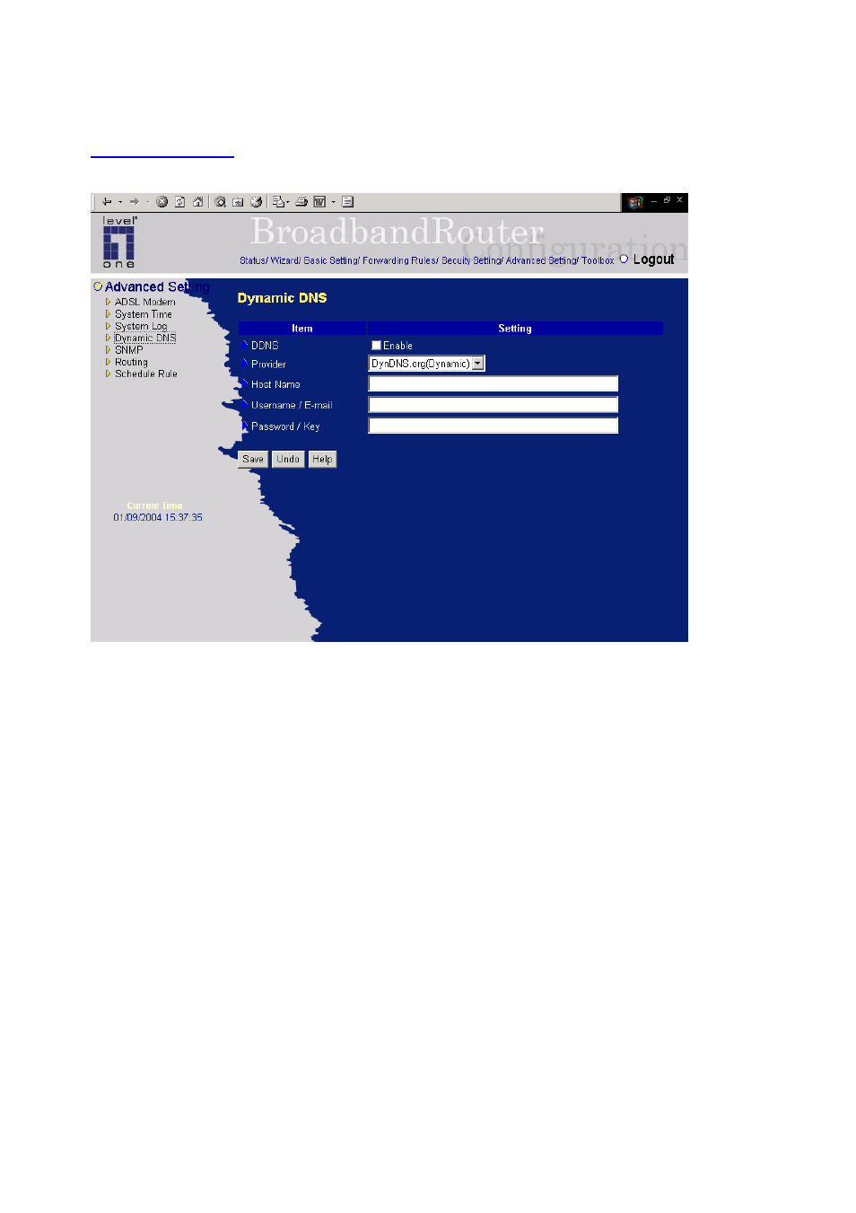 LevelOne WBR-3402TX User Manual | Page 61 / 146