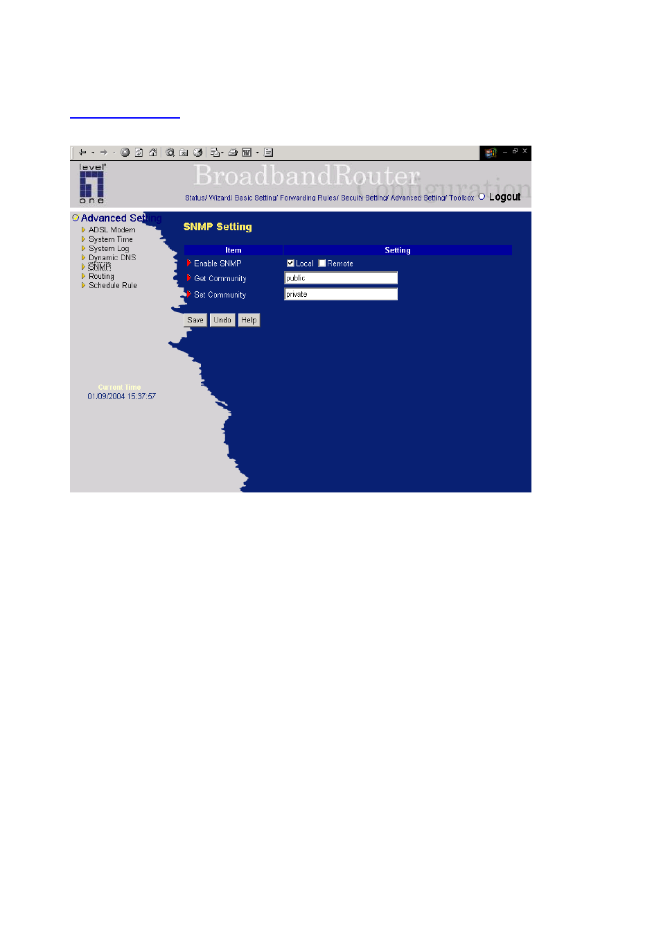 LevelOne WBR-3402TX User Manual | Page 63 / 146