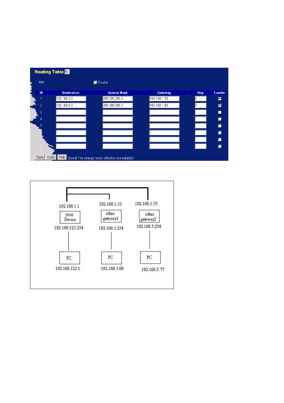 LevelOne WBR-3402TX User Manual | Page 66 / 146