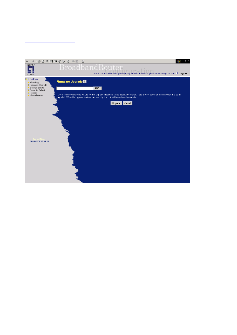 LevelOne WBR-3402TX User Manual | Page 73 / 146