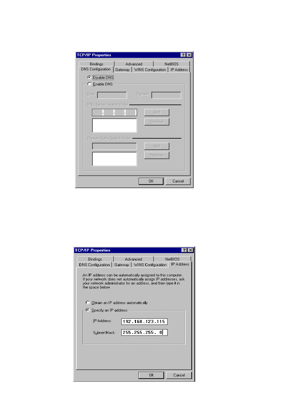 LevelOne WBR-3402TX User Manual | Page 95 / 146