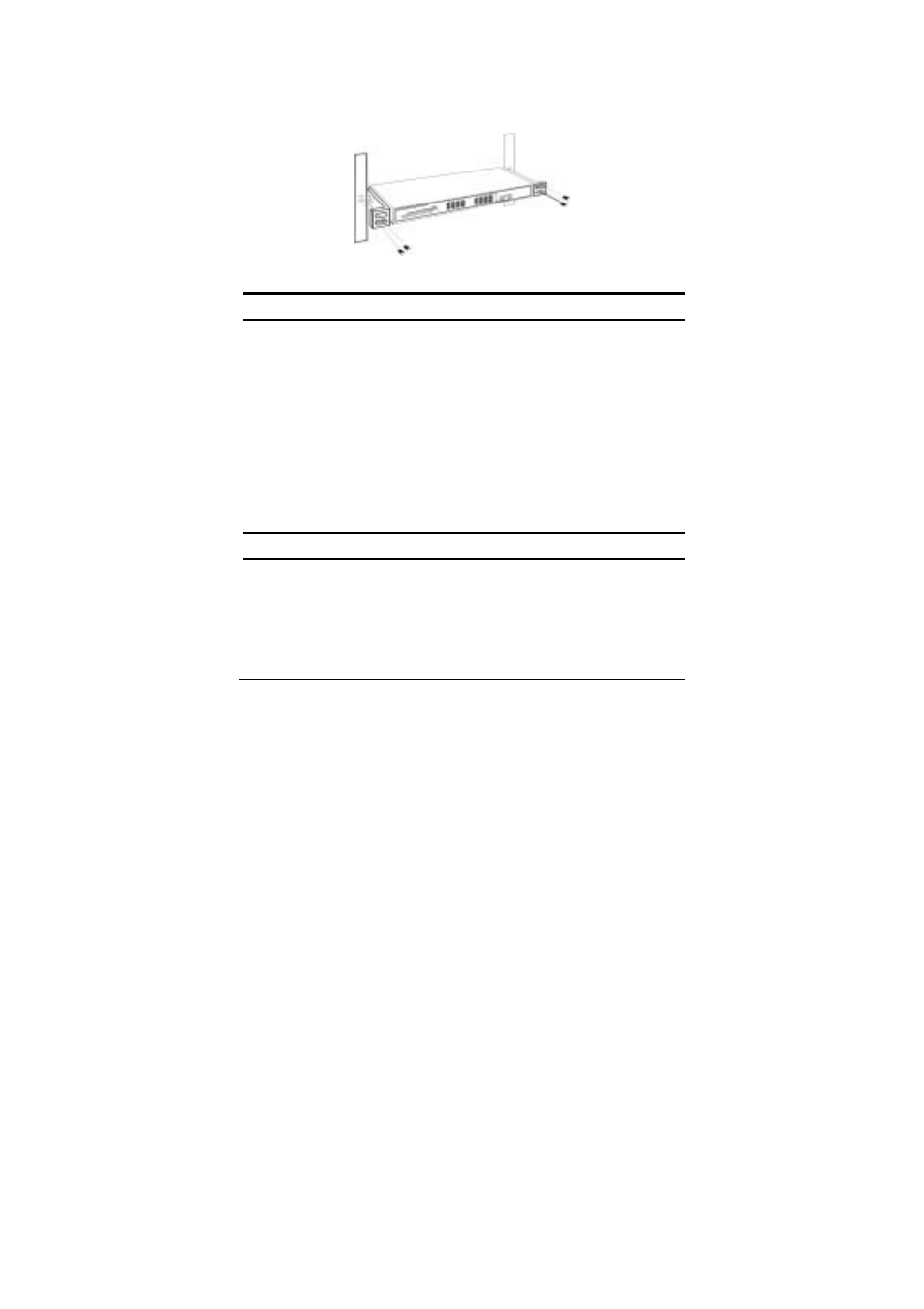 Connecting network cable, Ac power | LevelOne GSW-1675T User Manual | Page 17 / 48