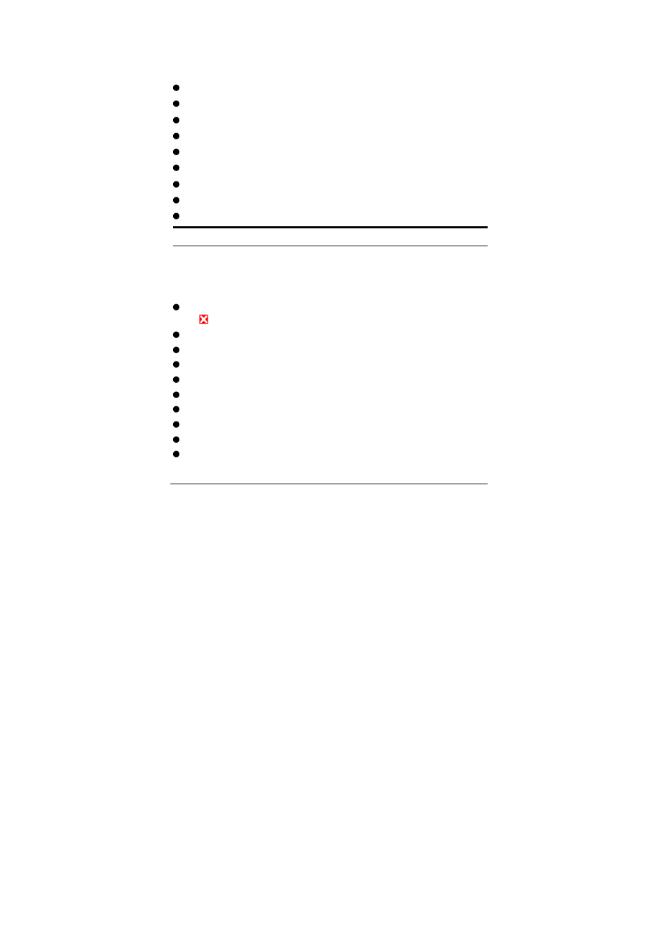 Monitor list | LevelOne GSW-1675T User Manual | Page 27 / 48