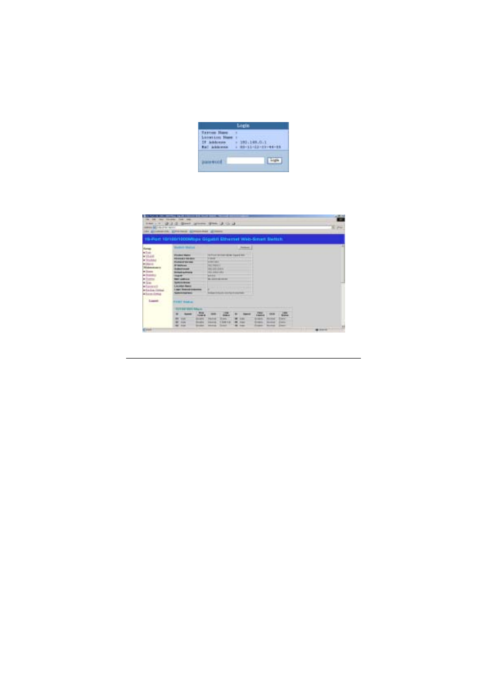 LevelOne GSW-1675T User Manual | Page 33 / 48