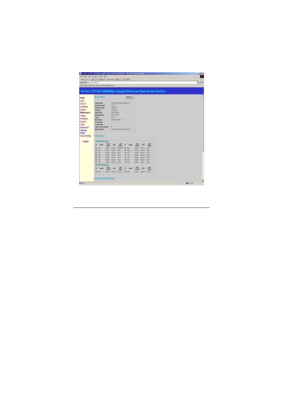 LevelOne GSW-1675T User Manual | Page 36 / 48
