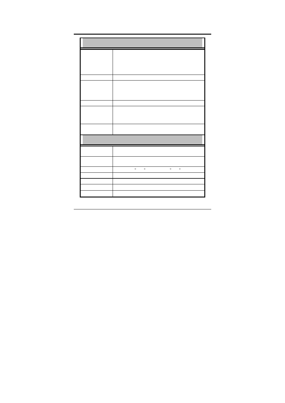 Technical specifications | LevelOne GSW-1675T User Manual | Page 47 / 48