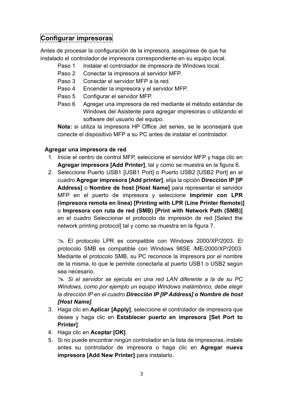 LevelOne ServCon FPS-3003 User Manual | Page 28 / 45