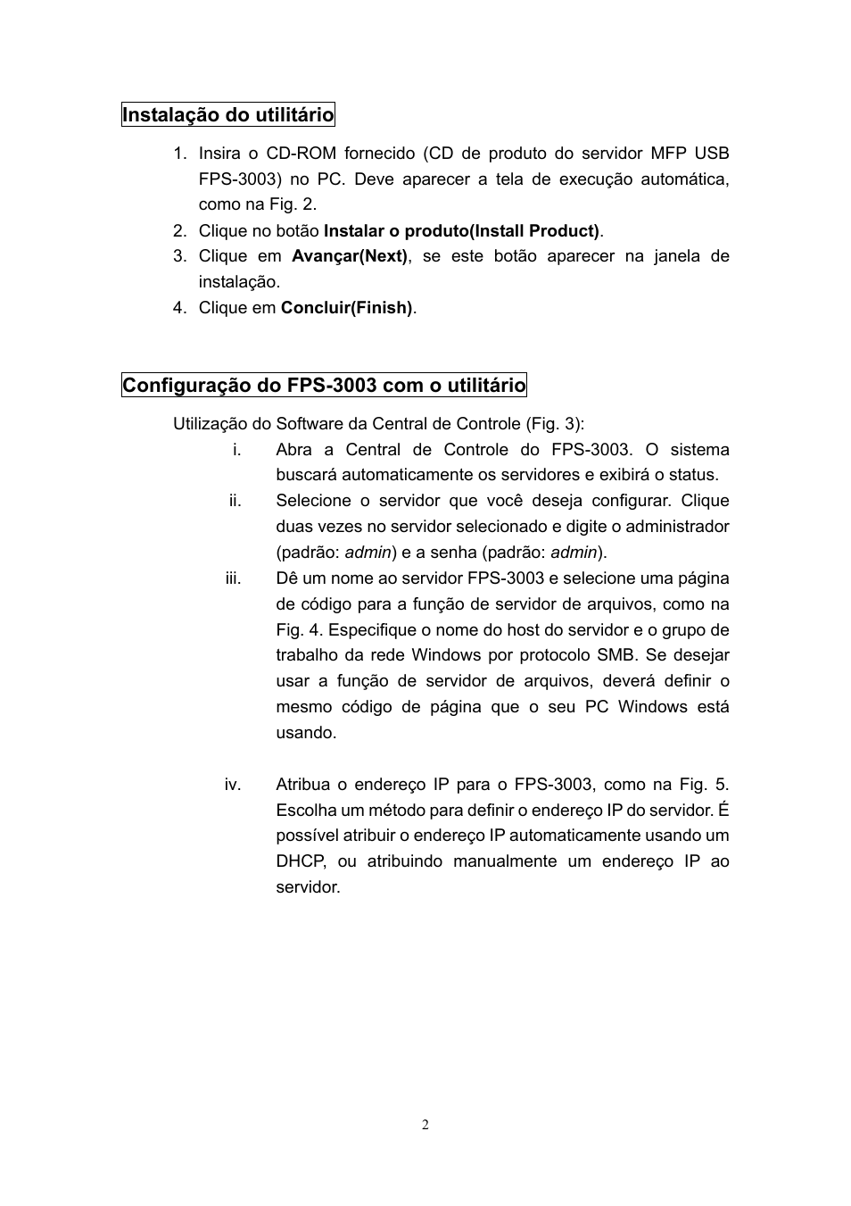 LevelOne ServCon FPS-3003 User Manual | Page 32 / 45