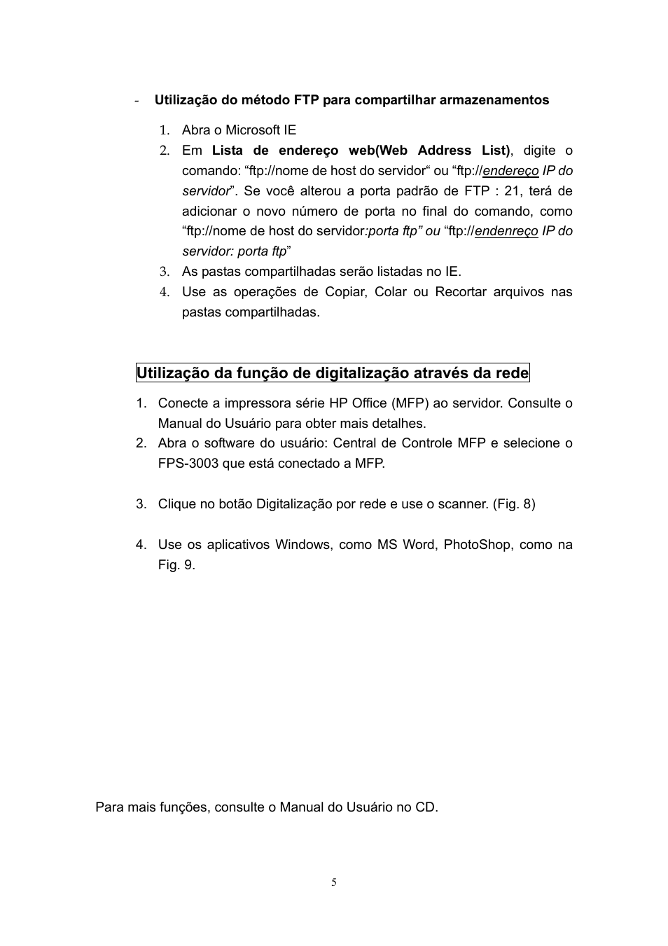 LevelOne ServCon FPS-3003 User Manual | Page 35 / 45