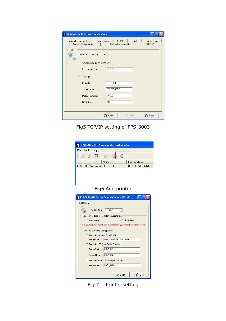 LevelOne ServCon FPS-3003 User Manual | Page 4 / 45