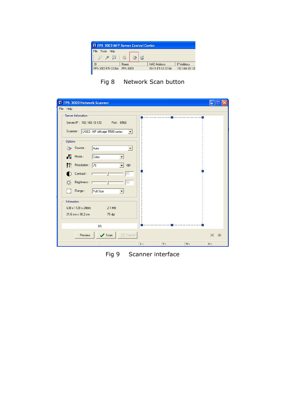 LevelOne ServCon FPS-3003 User Manual | Page 5 / 45