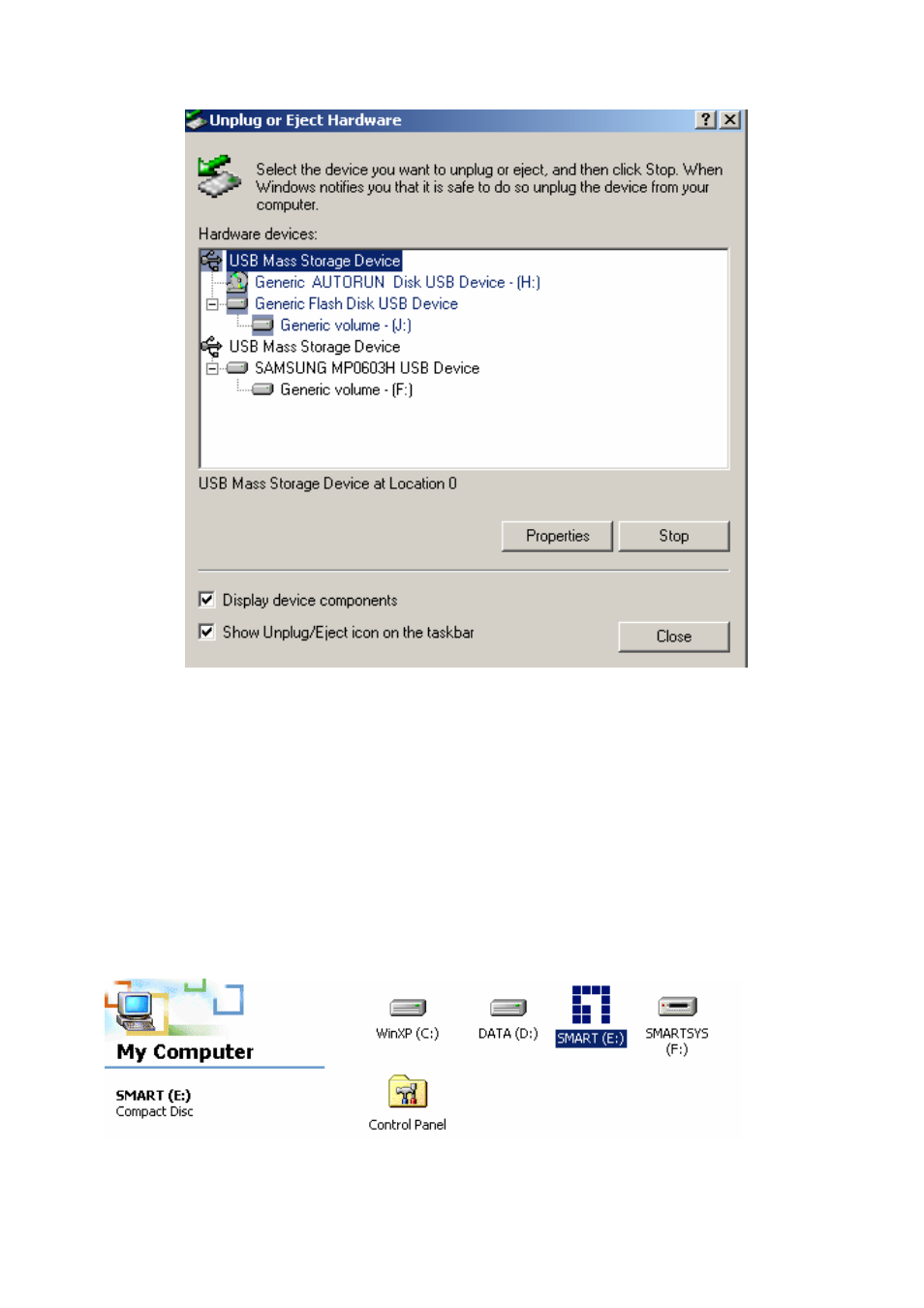 3 how to start smartusb utility, How to start smartusb utility | LevelOne MUS-2500 User Manual | Page 14 / 82