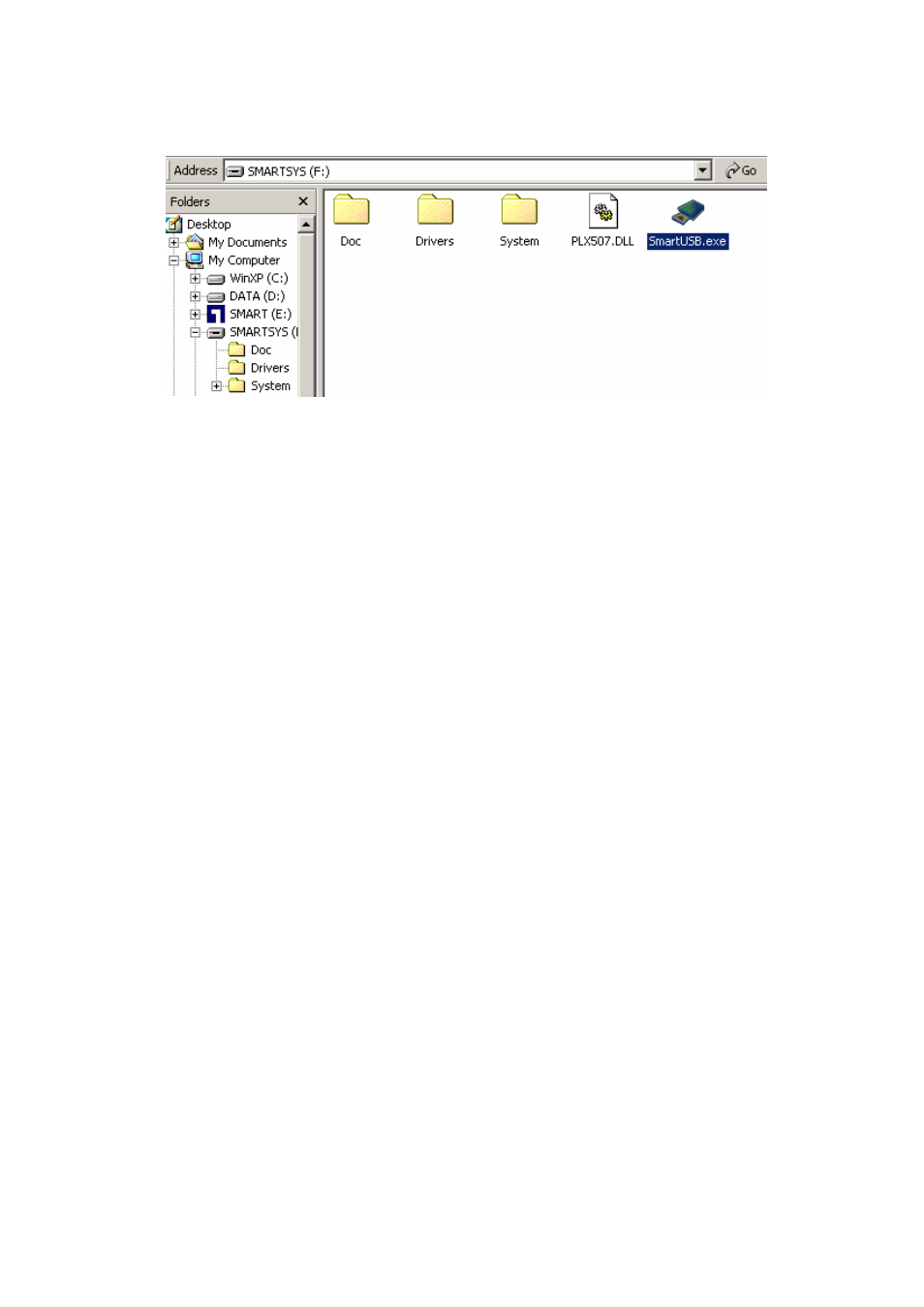 4 first time to use smartusb utility, First time to use smartusb utility | LevelOne MUS-2500 User Manual | Page 15 / 82