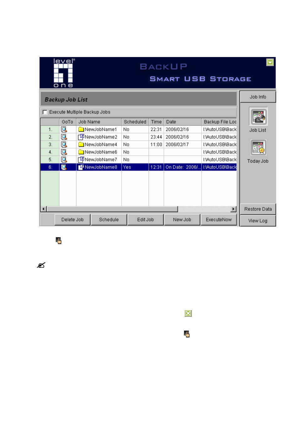 LevelOne MUS-2500 User Manual | Page 24 / 82