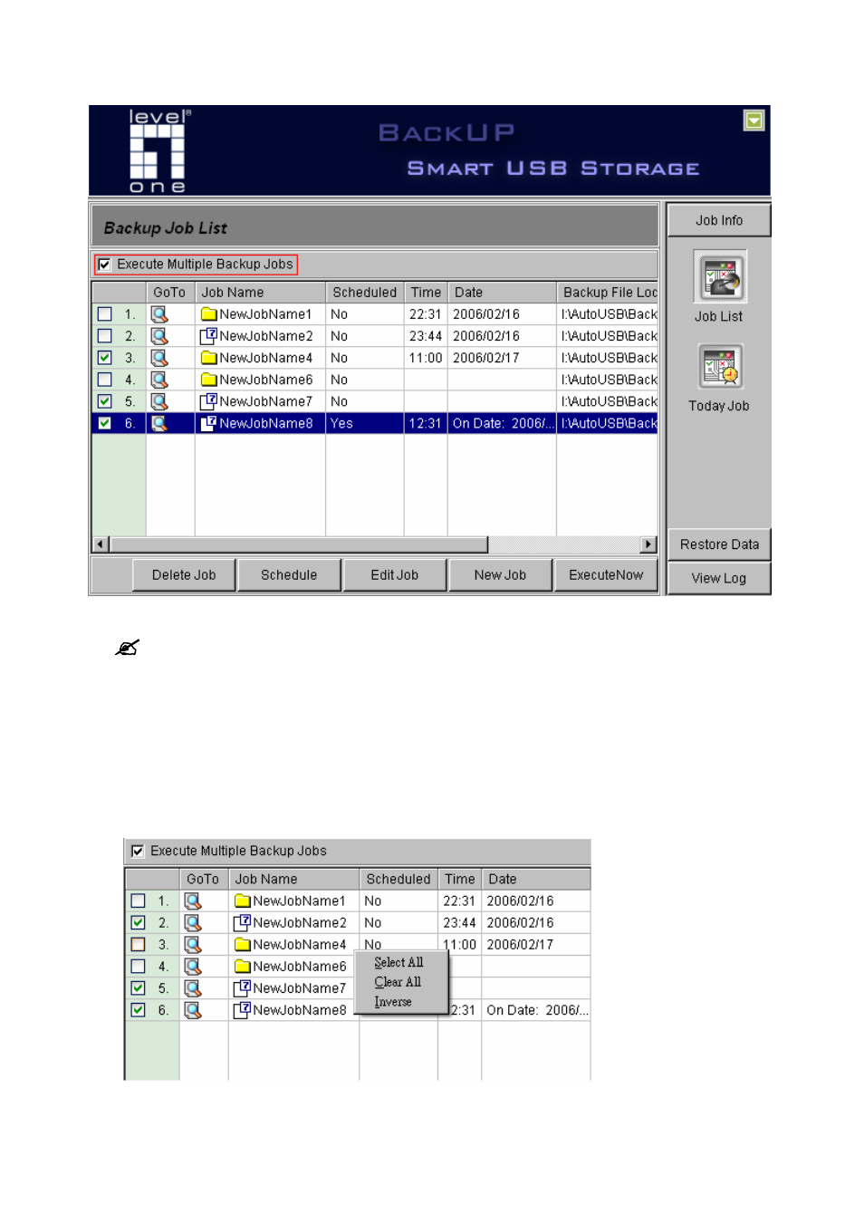 LevelOne MUS-2500 User Manual | Page 26 / 82