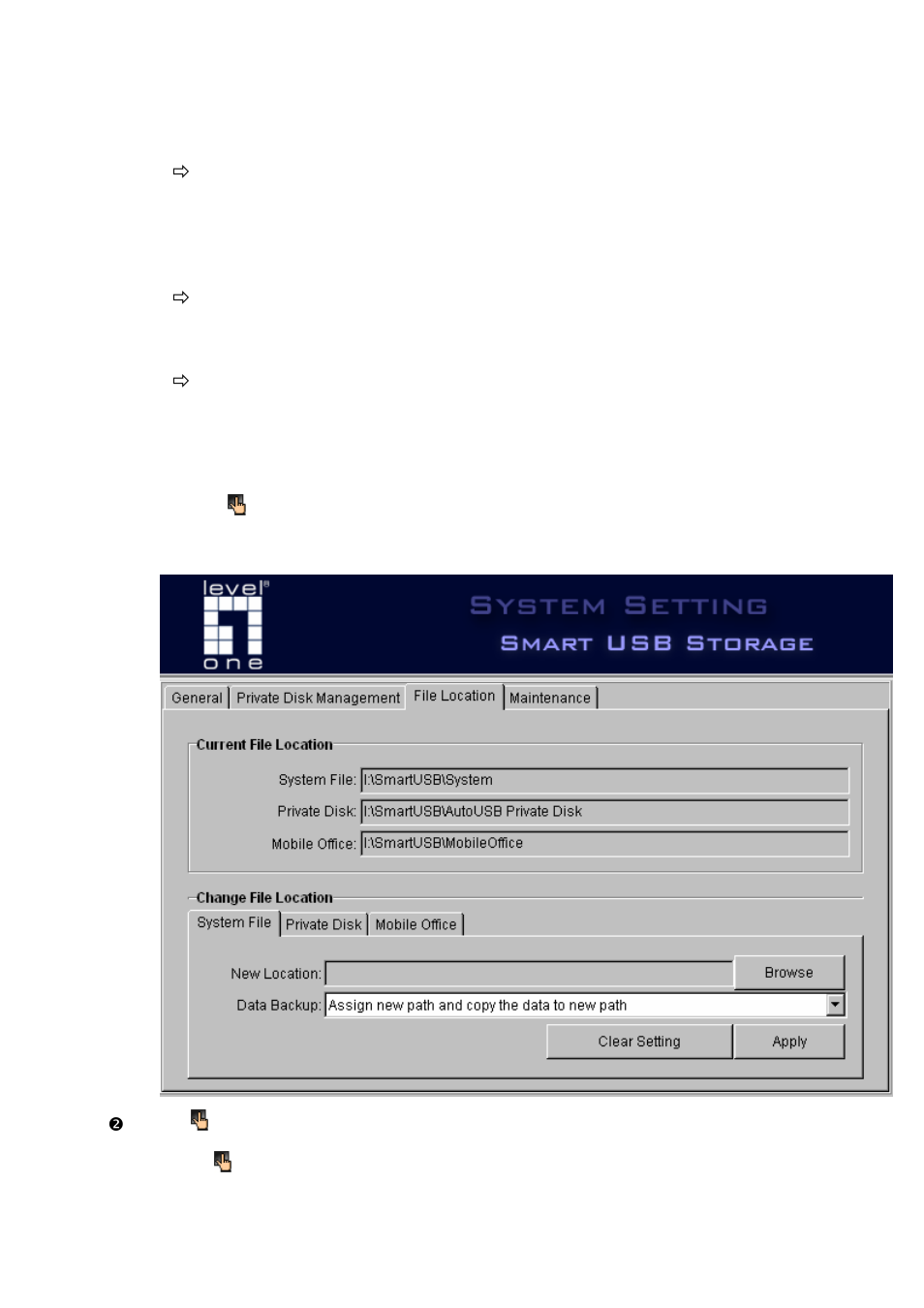 LevelOne MUS-2500 User Manual | Page 60 / 82