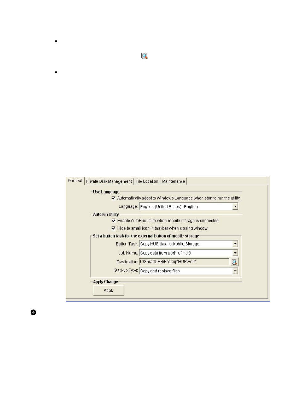 LevelOne MUS-2500 User Manual | Page 65 / 82