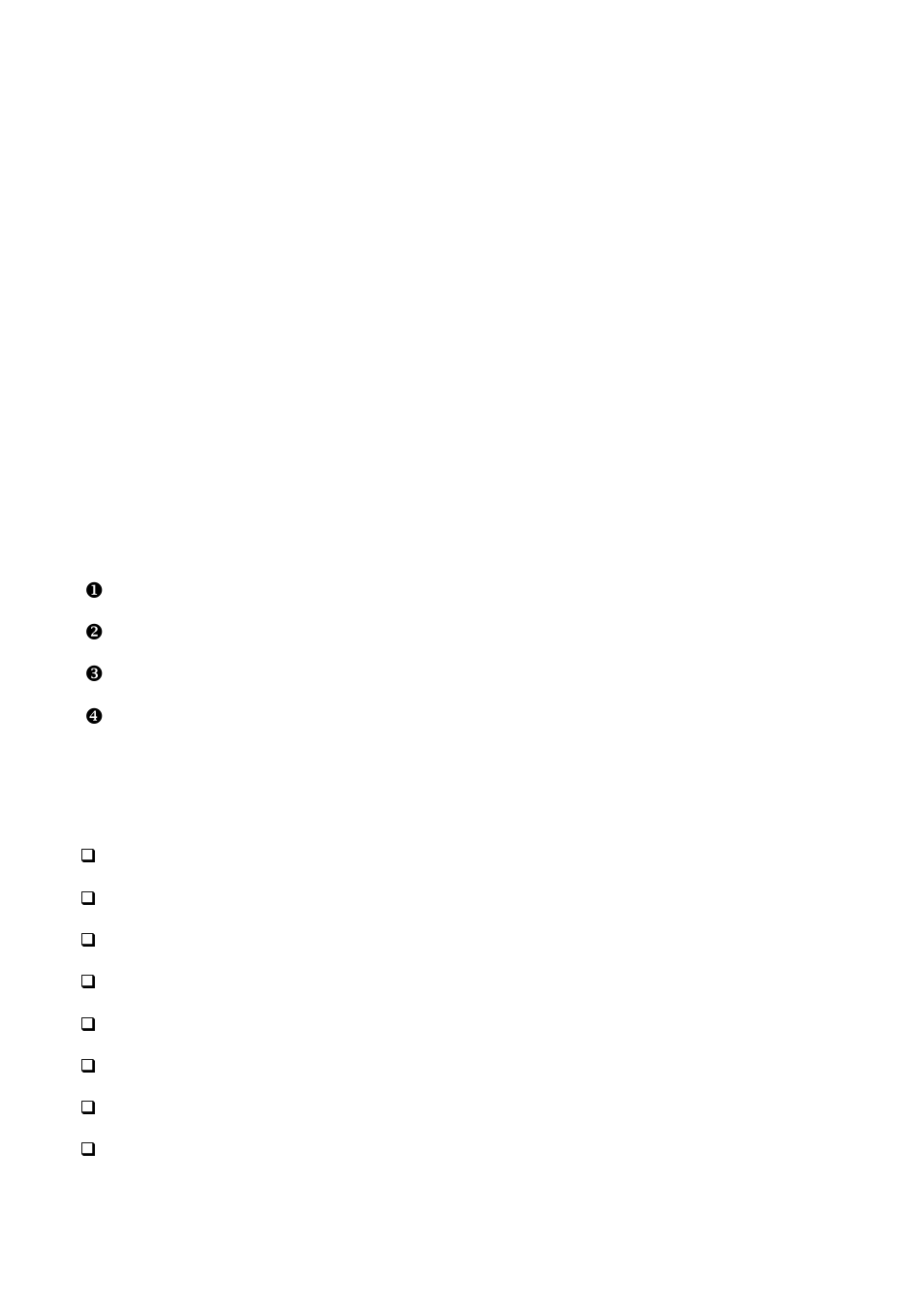 3 dc jack, 4 backup button, 5 led indicators | 4 features, Features | LevelOne MUS-2500 User Manual | Page 9 / 82