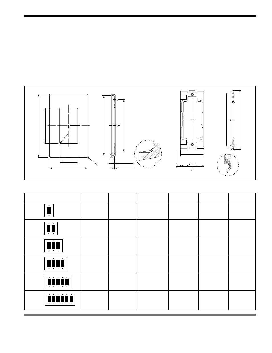 Testing and code compliance, Decora plus wallplates, Dimensional drawing | Leviton 80312 User Manual | Page 2 / 2