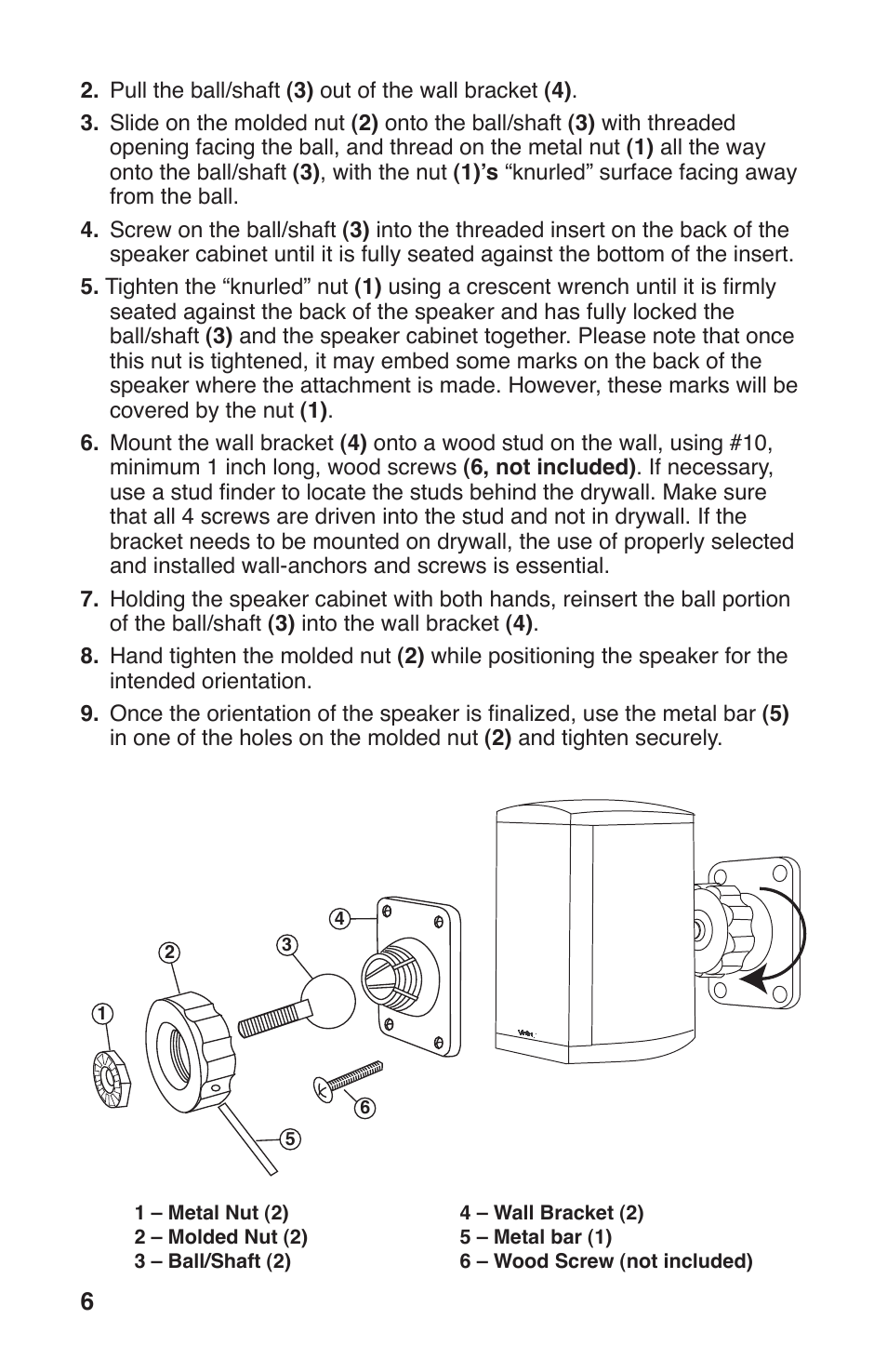 Leviton AESS5 User Manual | Page 6 / 13