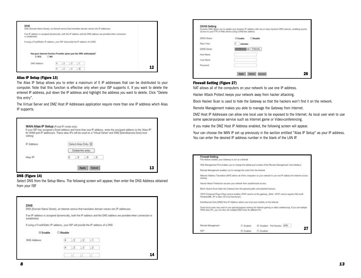 Leviton Internet Gateway User Manual | Page 8 / 10