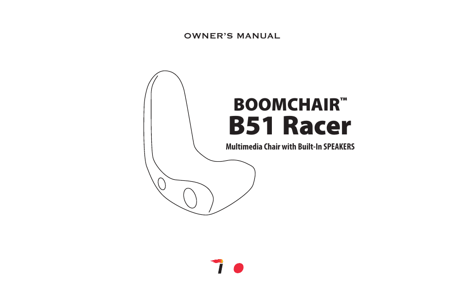 LumiSource B51 User Manual | 12 pages