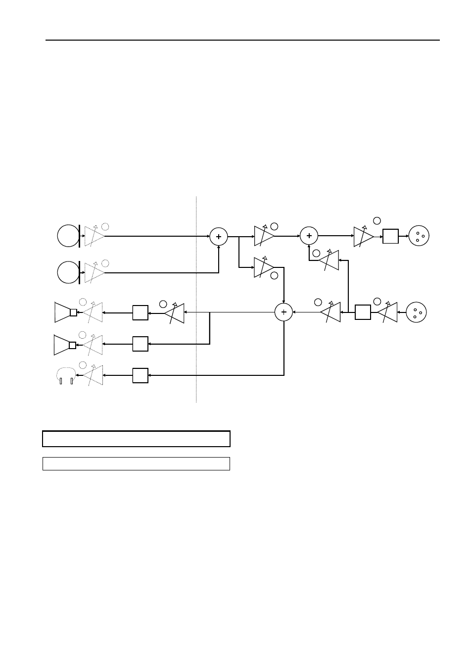 Cu 6011 central unit, General description, Danish interpretation systems user manual | Listen Technologies Central Unit CU 6010 User Manual | Page 21 / 39