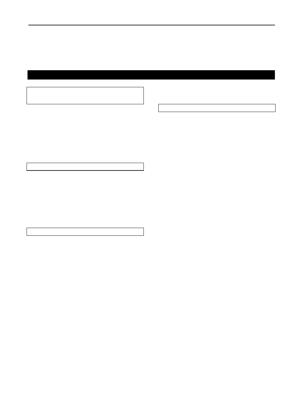List of contents | Listen Technologies Central Unit CU 6010 User Manual | Page 3 / 39