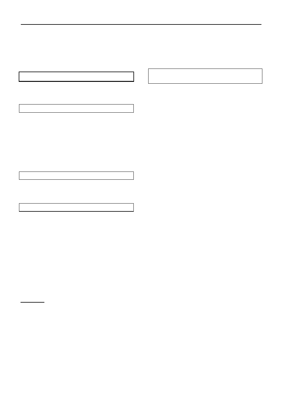 8system components | Listen Technologies Central Unit CU 6010 User Manual | Page 8 / 39