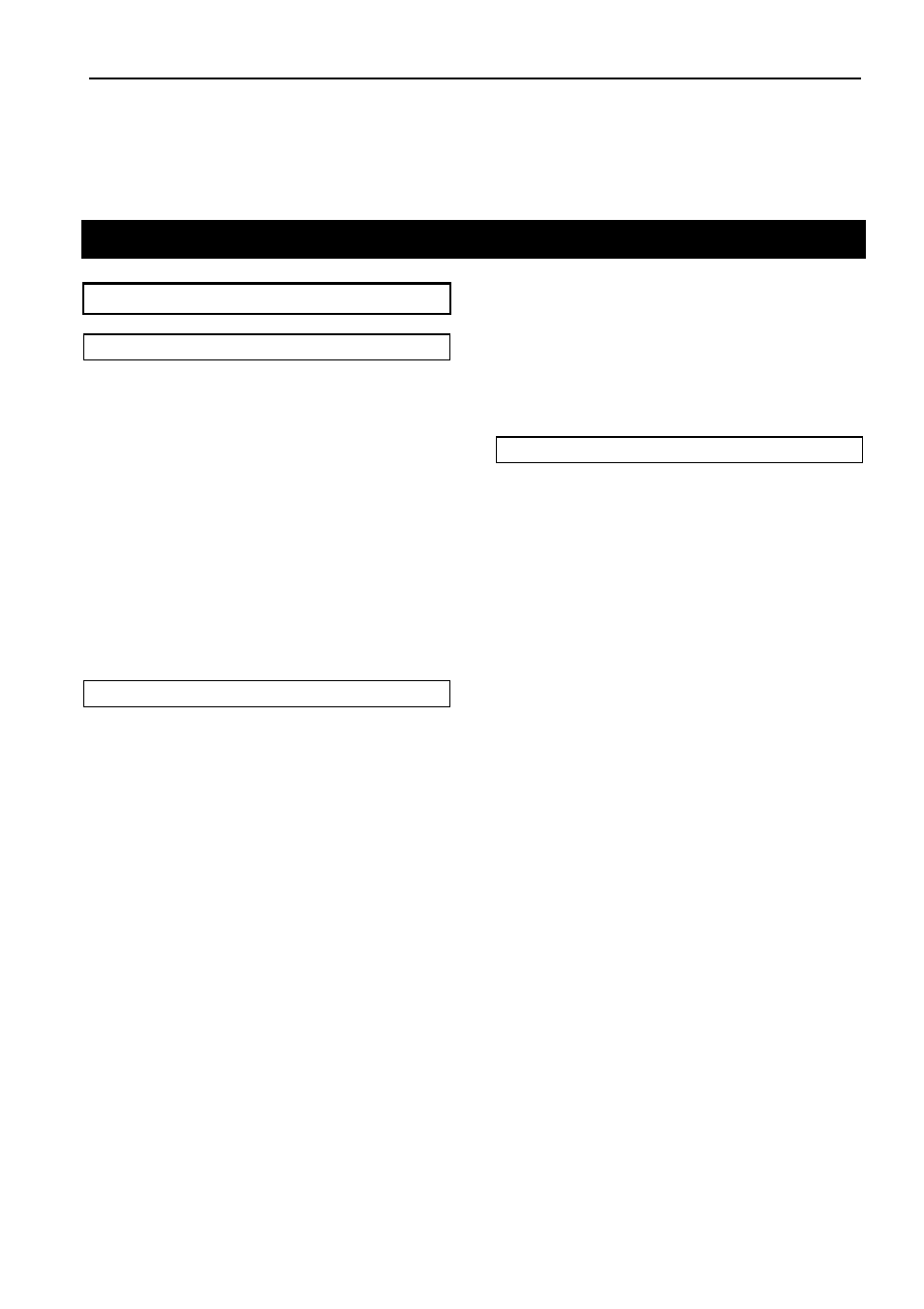 Operating instructions, Cu 6010 central unit | Listen Technologies Central Unit CU 6010 User Manual | Page 9 / 39