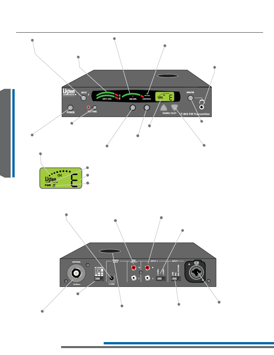 Listen Technologies LA-161 User Manual | Page 28 / 65