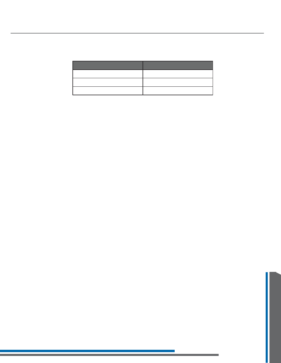 Frequency chart | Listen Technologies LA-161 User Manual | Page 57 / 65