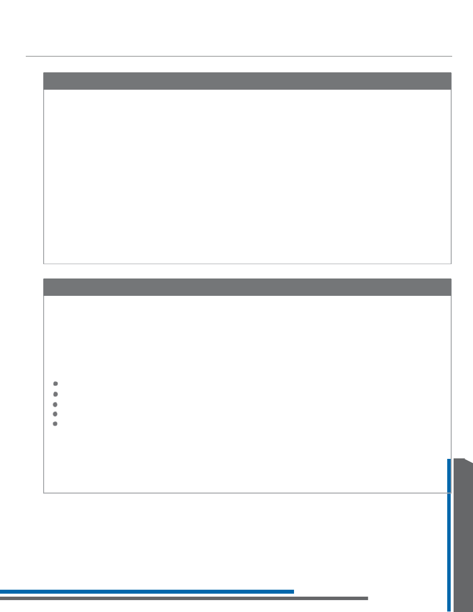 Compliance notice and fcc statement, Compliance notice fcc statement | Listen Technologies LA-161 User Manual | Page 61 / 65