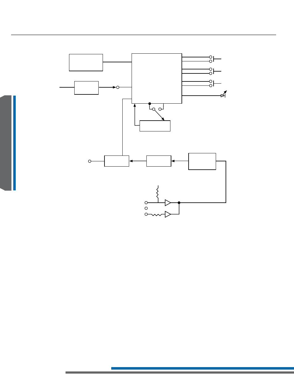 Lt-700 block diagram | Listen Technologies 863.050 User Manual | Page 24 / 76