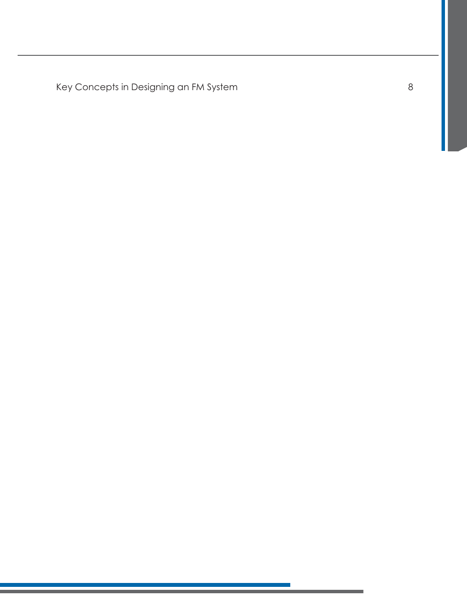 Portable fm design guide table of contents | Listen Technologies 863.050 User Manual | Page 9 / 76