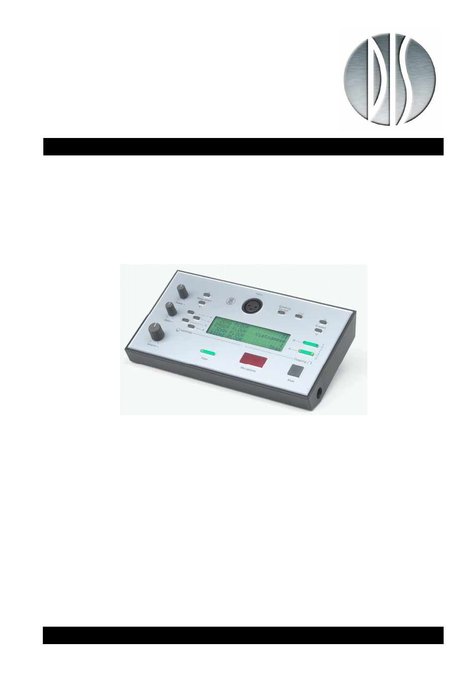 Listen Technologies Interpreter Set IS 6132P User Manual | 18 pages