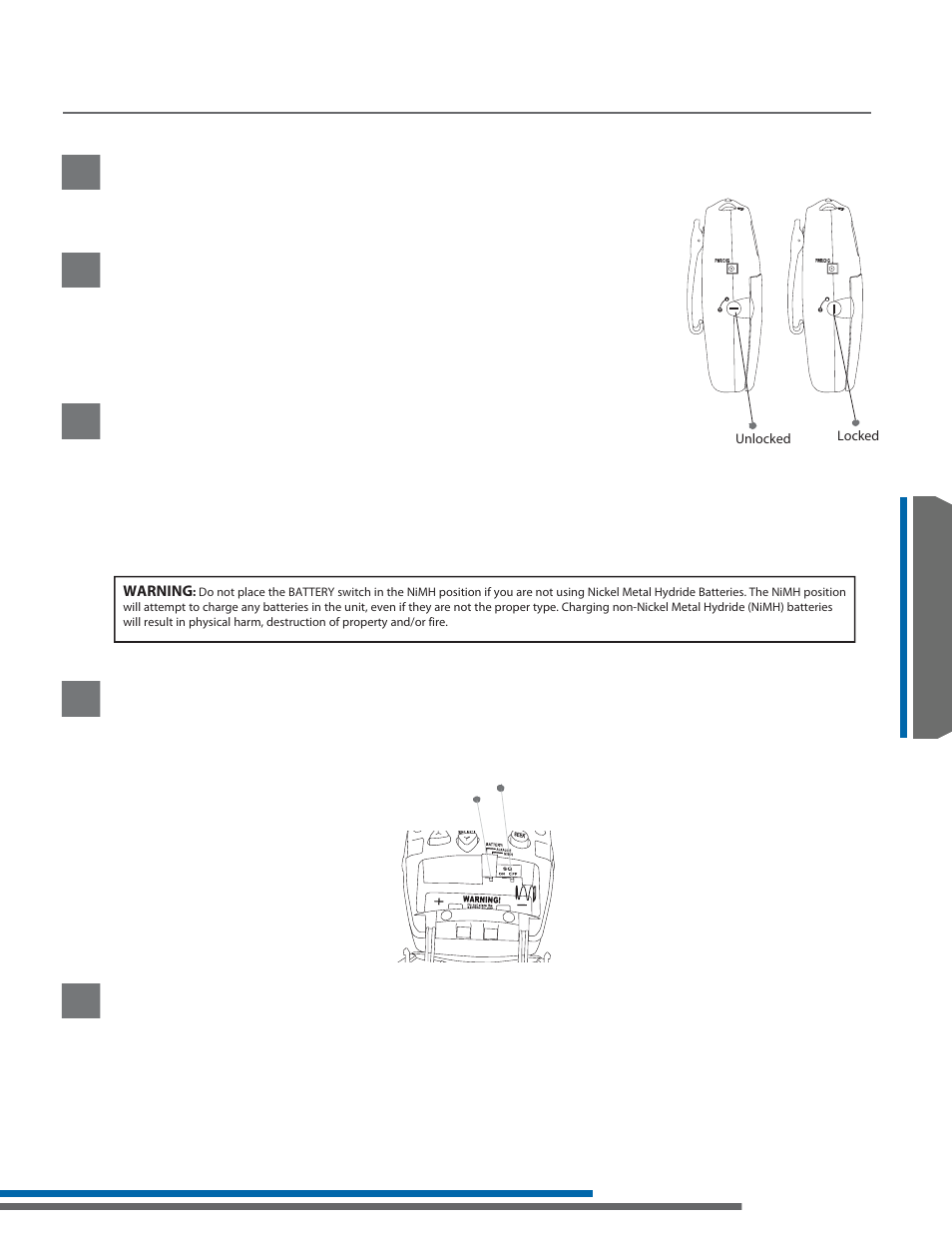 Lr-400 setup instructions | Listen Technologies LR-300  EN User Manual | Page 29 / 60