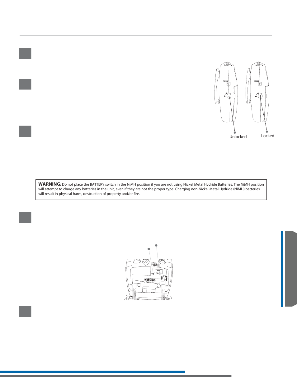 Lr-300 setup instructions | Listen Technologies LR-300  EN User Manual | Page 43 / 60