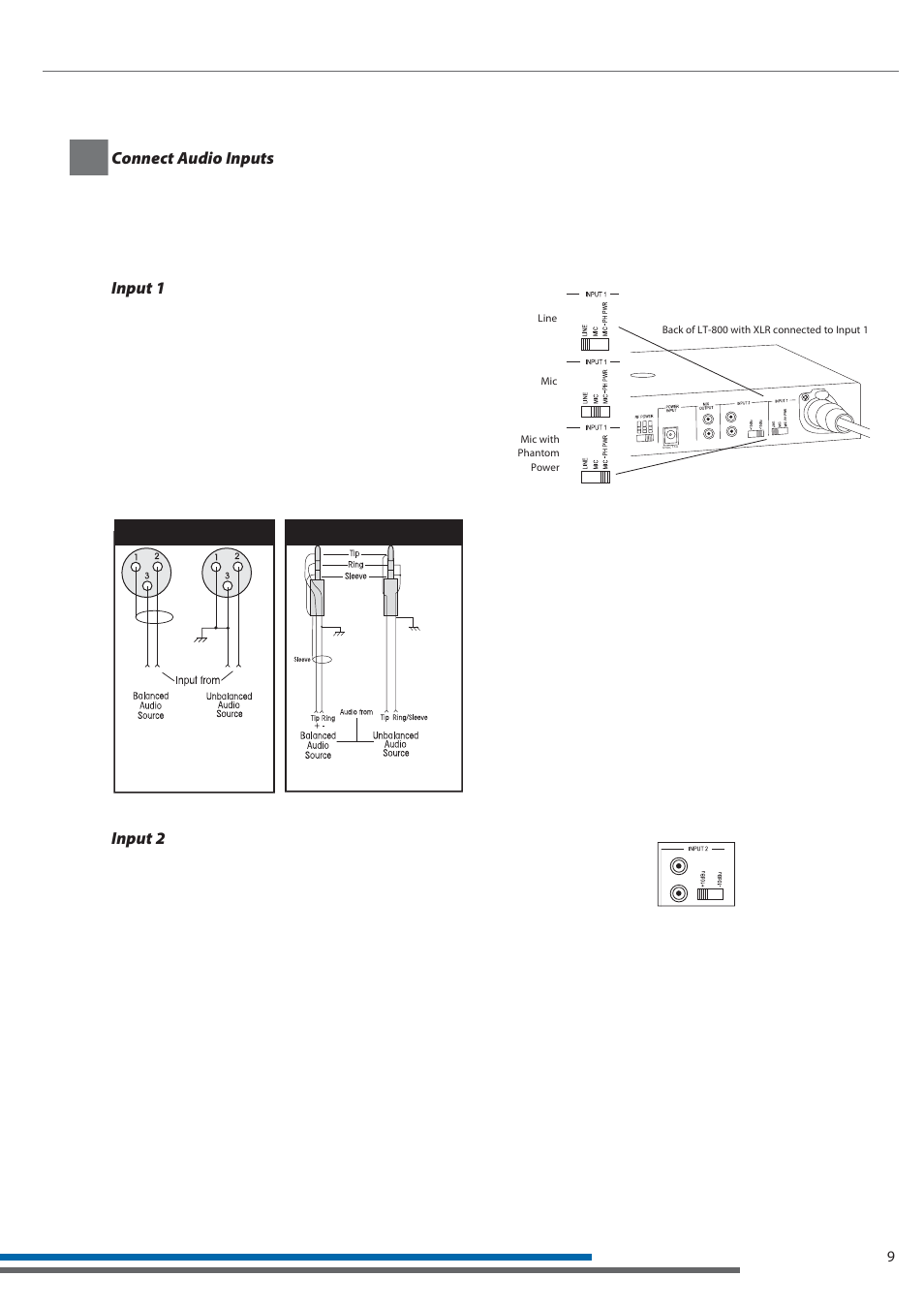 Lt-800 setup instructions (cont.) | Listen Technologies LT-800-150 User Manual | Page 13 / 28