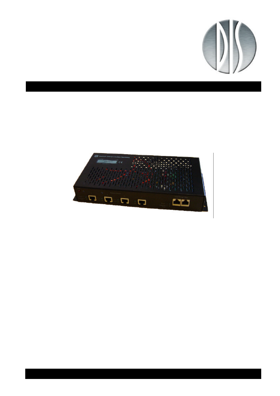 Listen Technologies Repeater RP 6004 User Manual | 14 pages