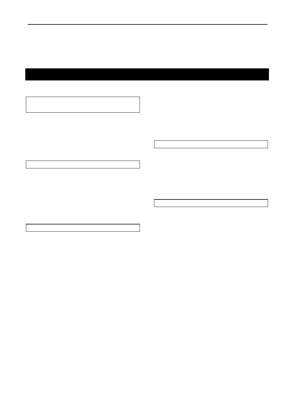 List of contents | Listen Technologies Audio Output Unit AO 6004 User Manual | Page 3 / 14