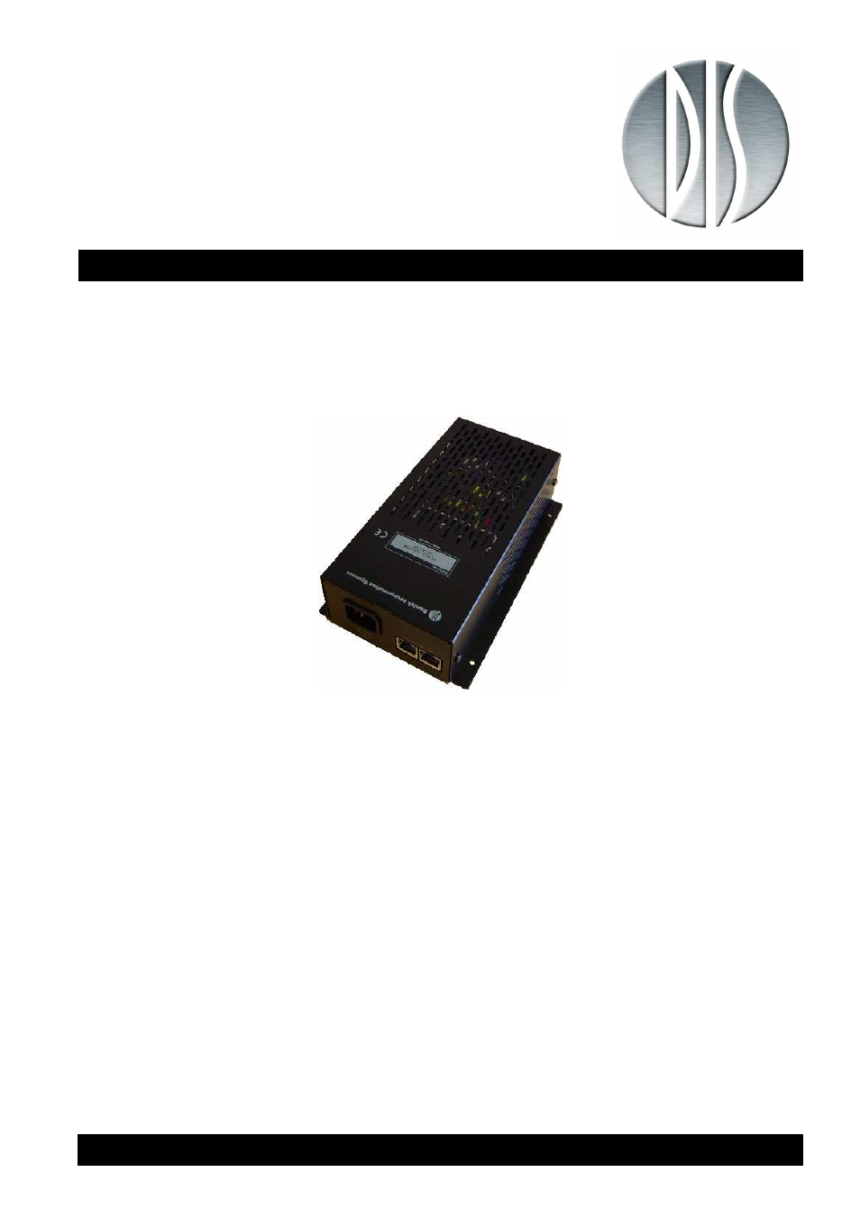 Listen Technologies PS 6000 User Manual | 14 pages