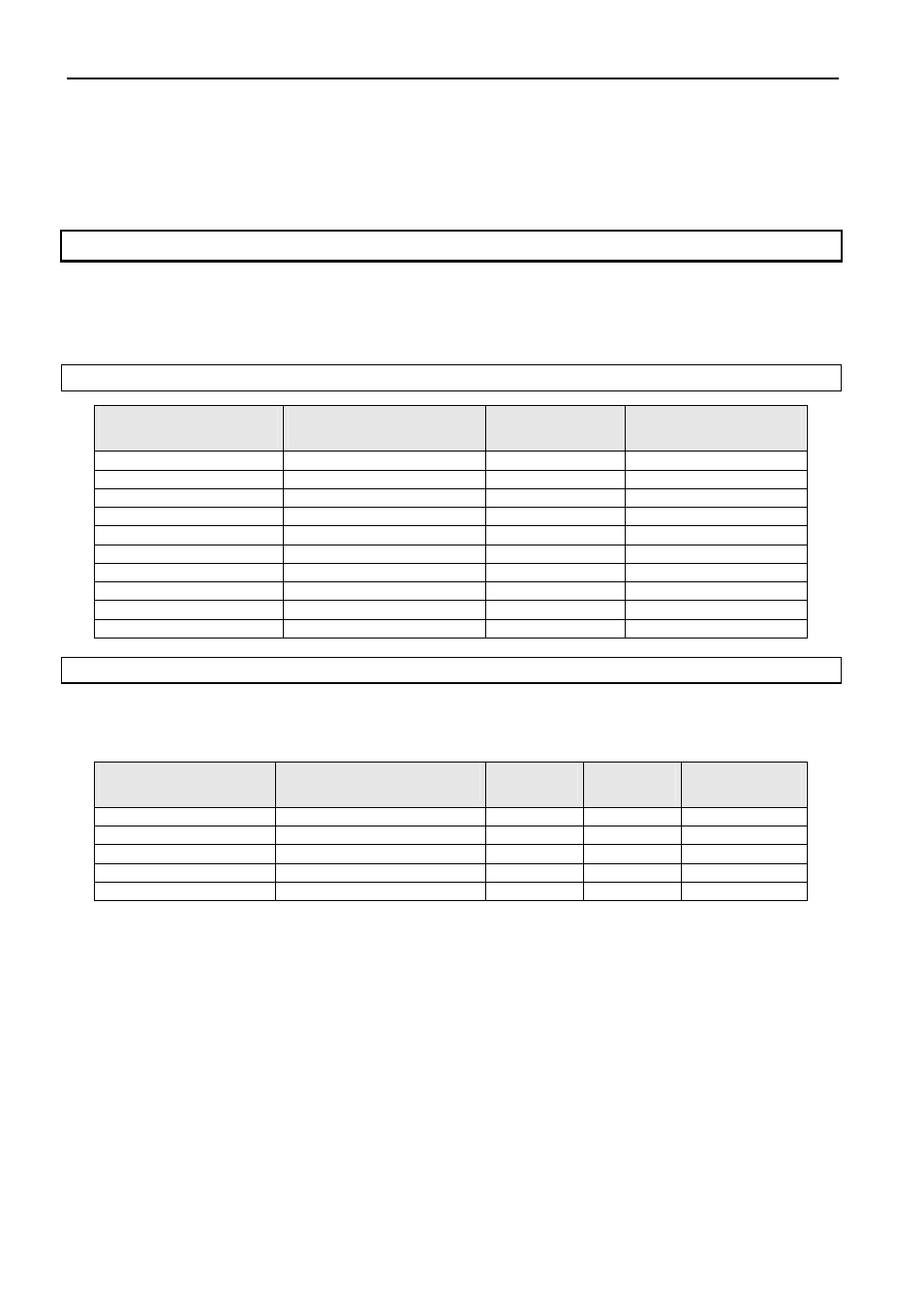 10 max. number of units to be connected, Cm/dm 60x0p chairman/delegate units | Listen Technologies PS 6000 User Manual | Page 10 / 14