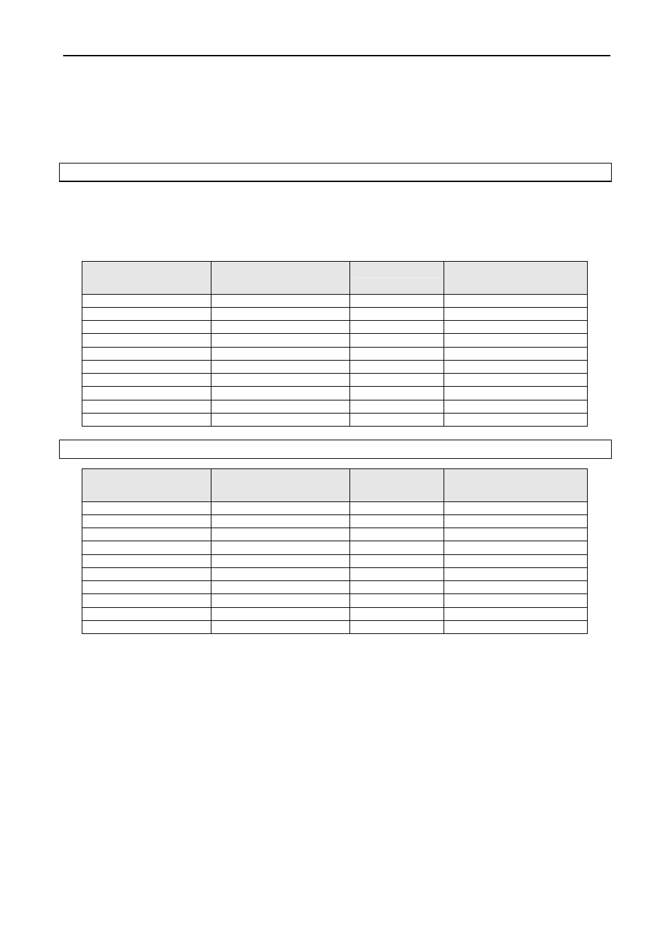 Cm/dm 6560f chairman/delegate units | Listen Technologies PS 6000 User Manual | Page 11 / 14