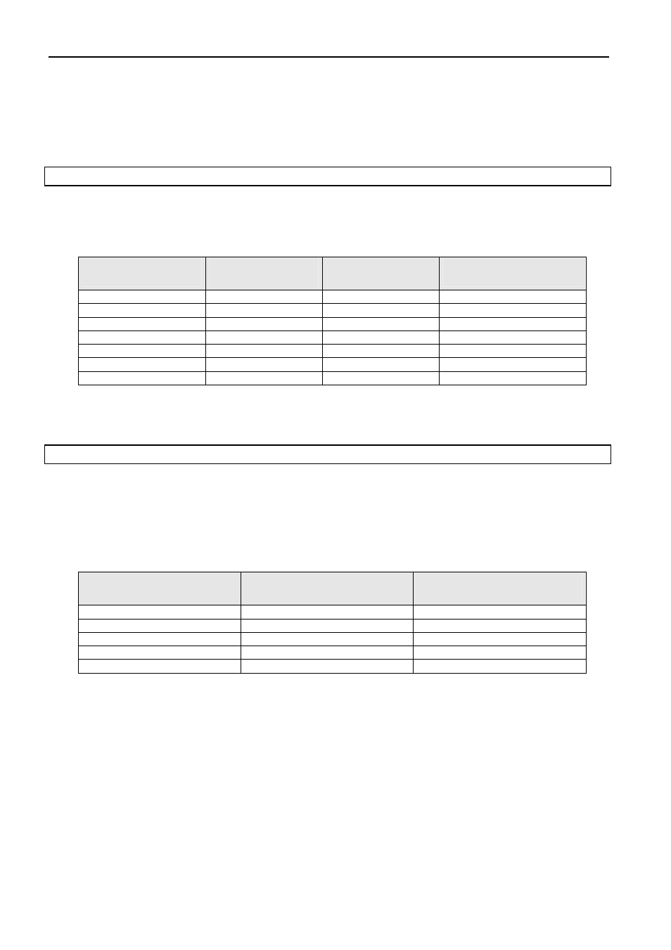 Mu 6040 c/d without connected loudspeaker, Is 6132p interpreter units | Listen Technologies PS 6000 User Manual | Page 12 / 14