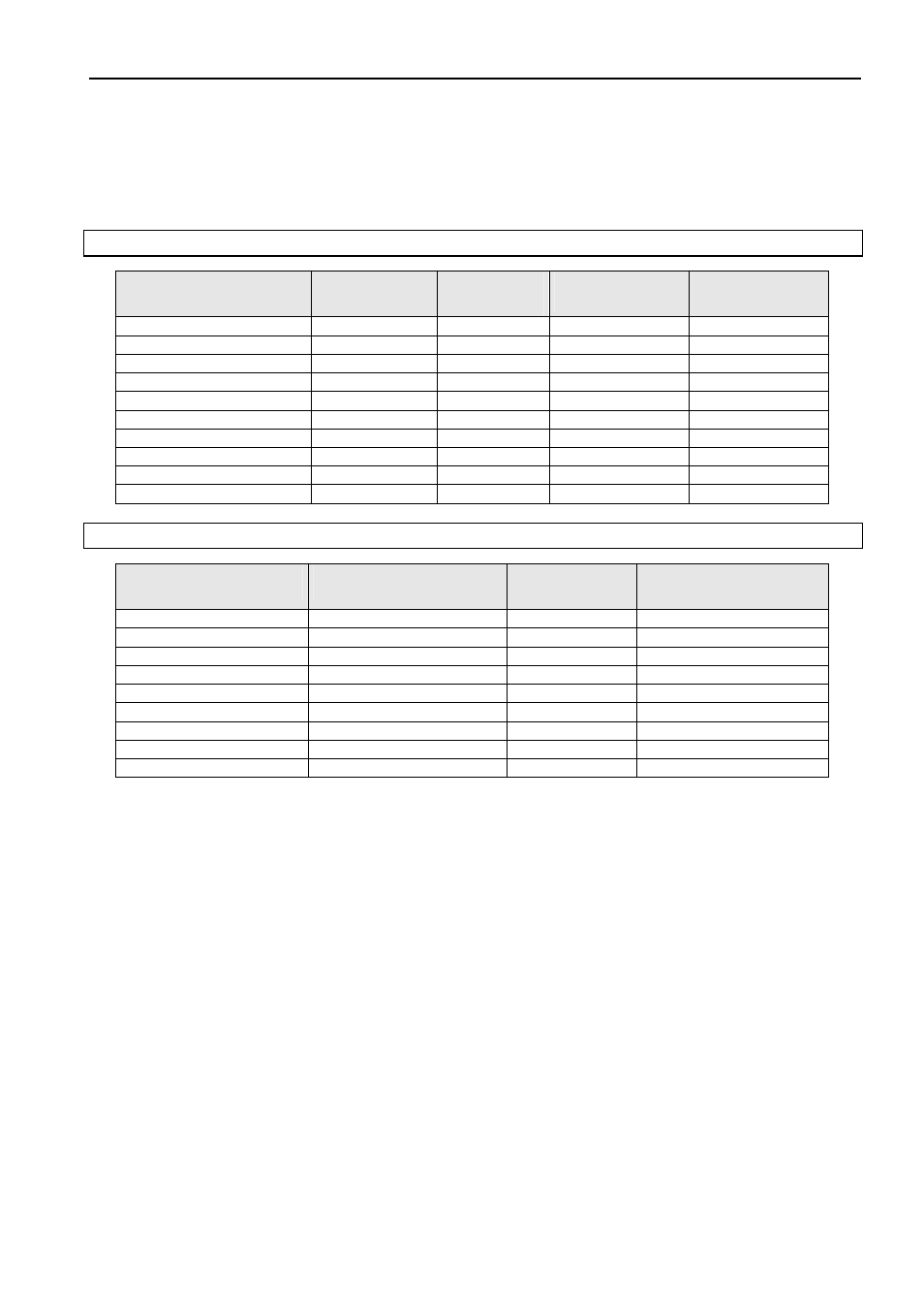 Cs 6032f channel selector w/back light on | Listen Technologies PS 6000 User Manual | Page 13 / 14