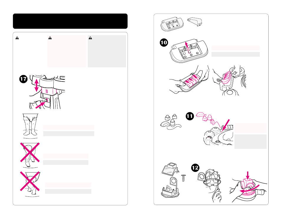 Little Tikes ISPE002AA User Manual | Page 14 / 24